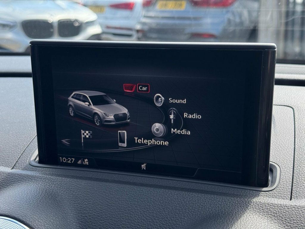 Audi RS3 Saloon 2.5 Rs3 Quattro Sport Edition Grey #13