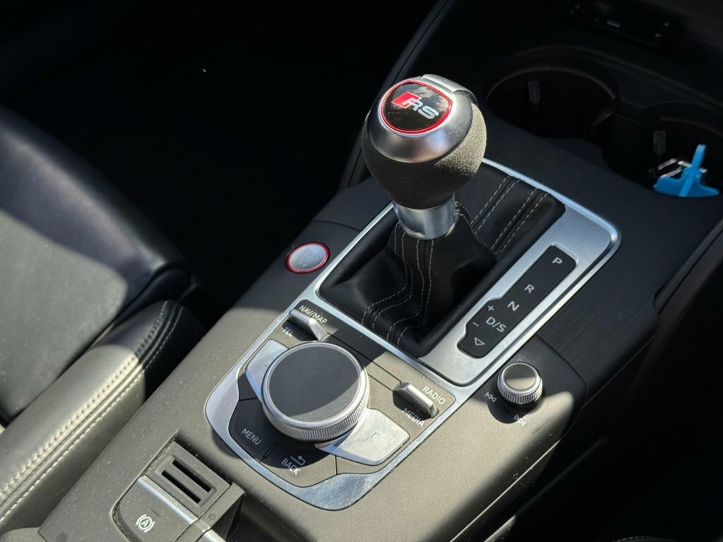 Audi RS3 Saloon 2.5 Rs3 Quattro Sport Edition Grey #12