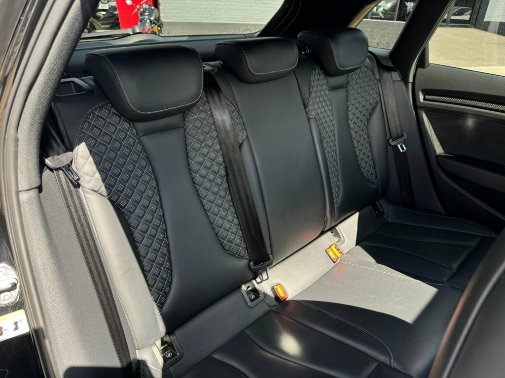 Audi RS3 Saloon 2.5 Rs3 Quattro Sport Edition Grey #7