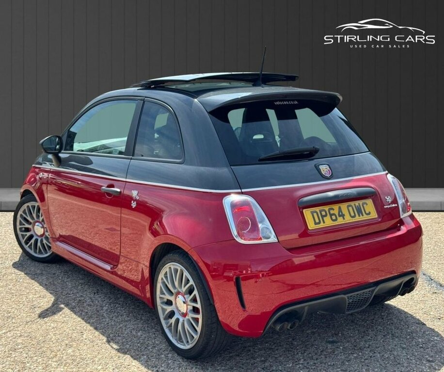 Abarth 595 1.4L Null  #2