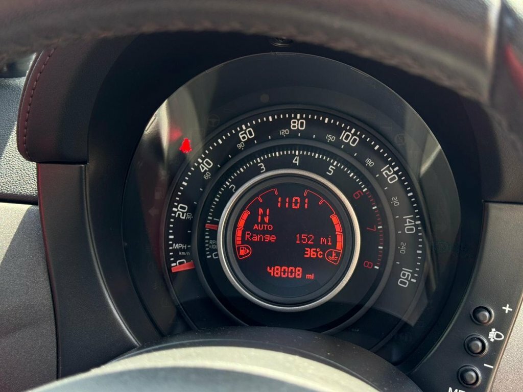 Abarth 595 1.4L Null  #4