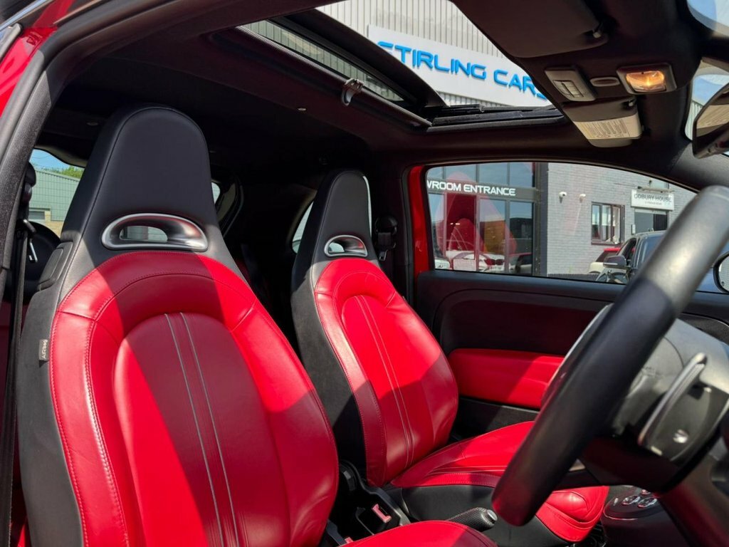 Abarth 595 1.4L Null  #3