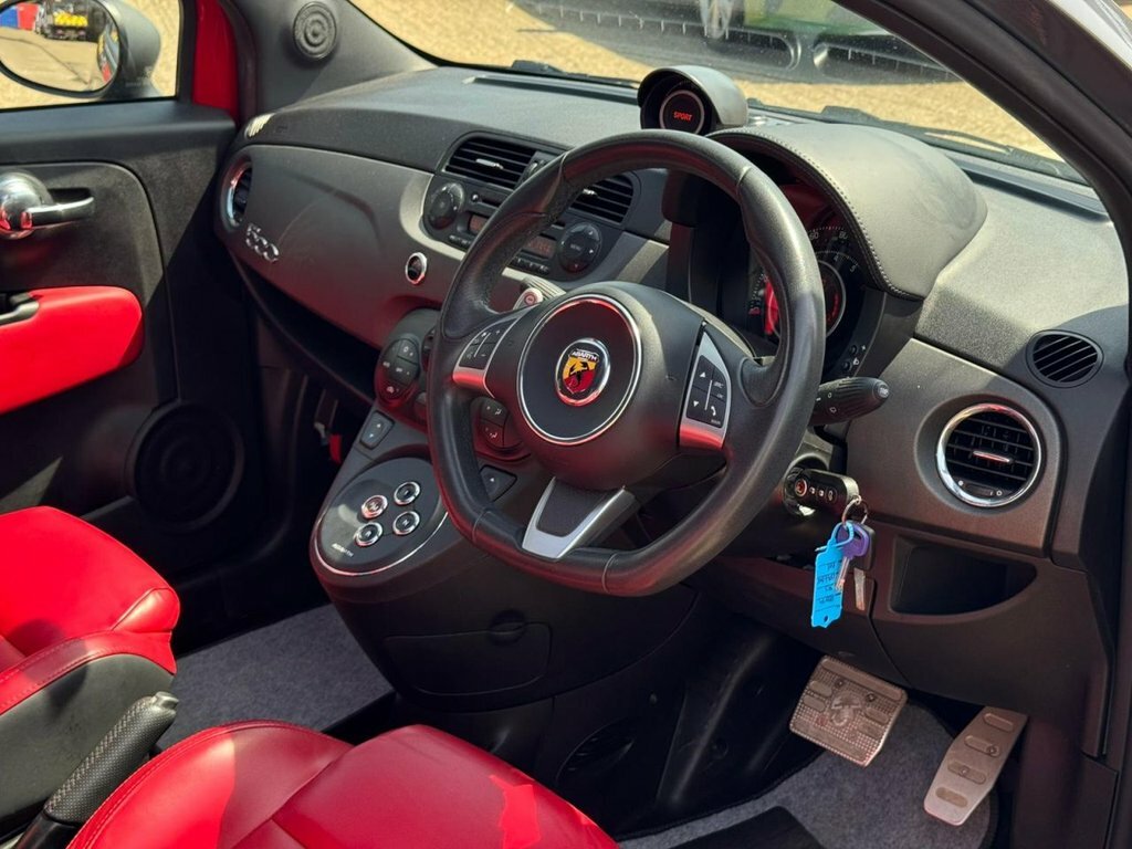Abarth 595 1.4L Null  #6