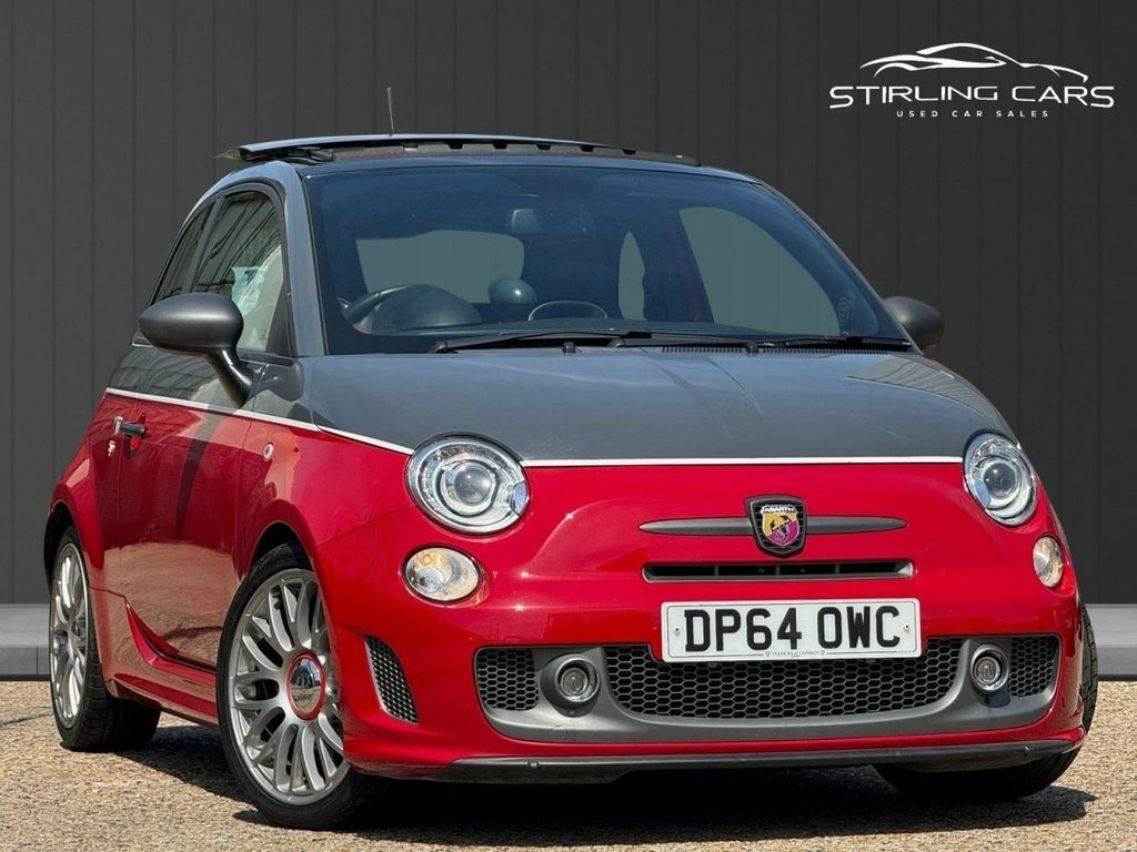 Abarth 595 1.4L Null 