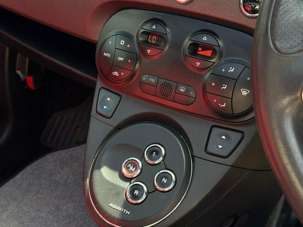 Abarth 595 1.4L Null  #5