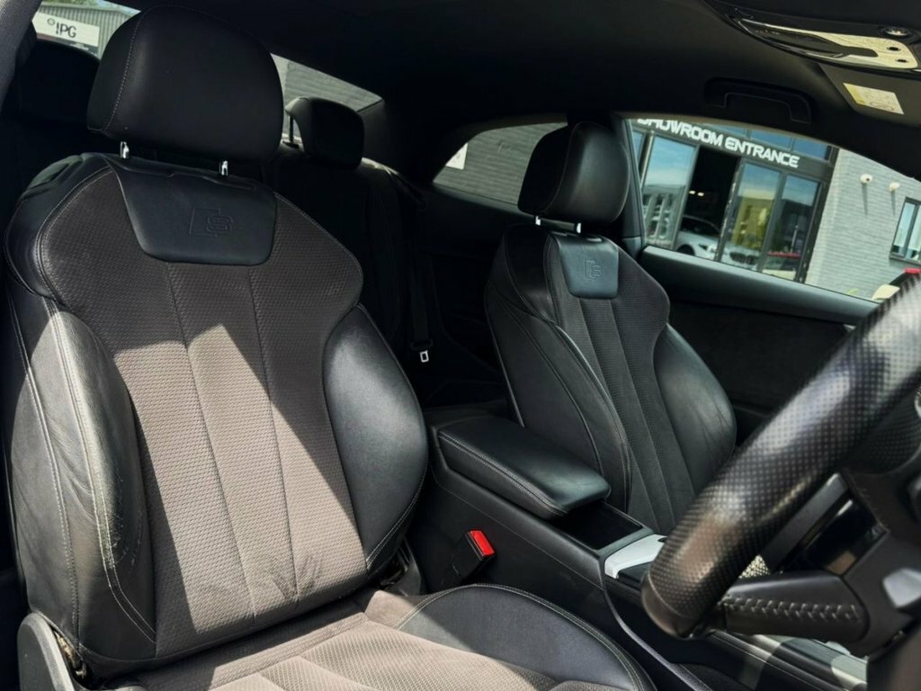Audi A5 A5 S Line Tdi Ultra Silver #4