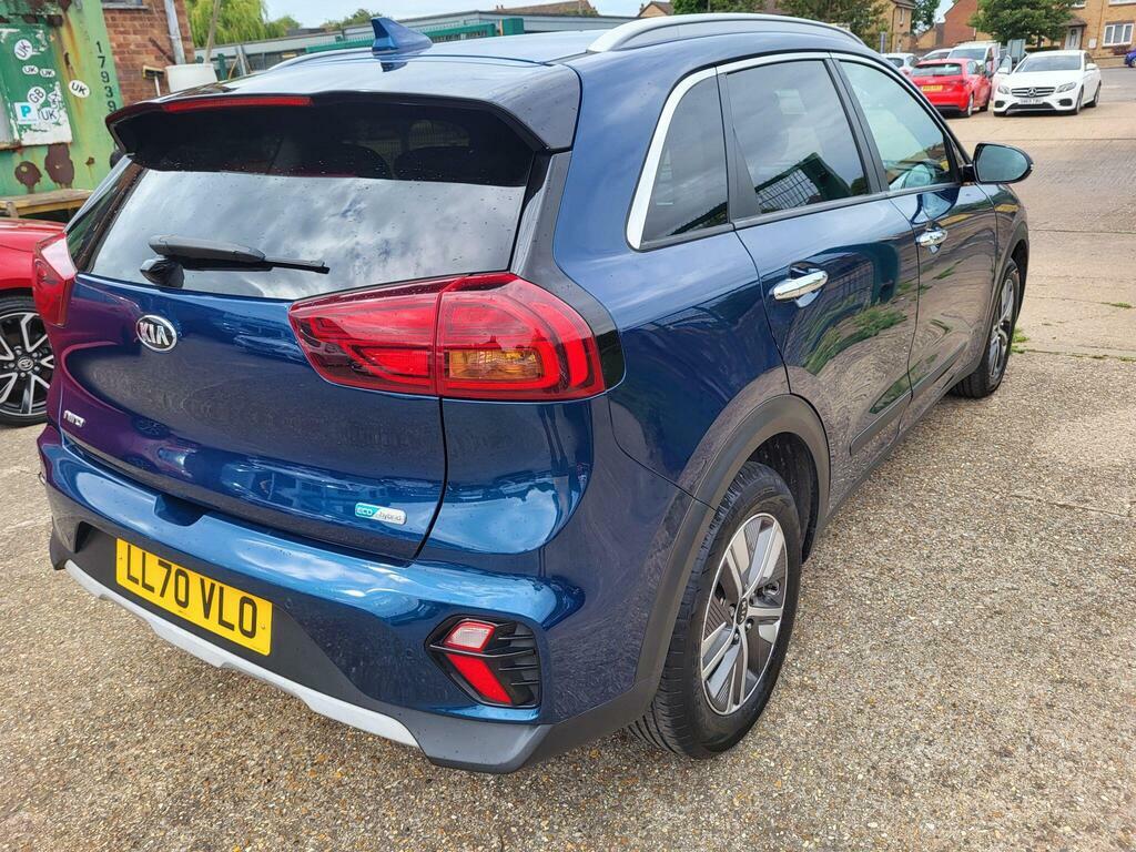 Kia Niro 1.6 Gdi 2 Dct Euro 6 S S LL70VLO Blue #6