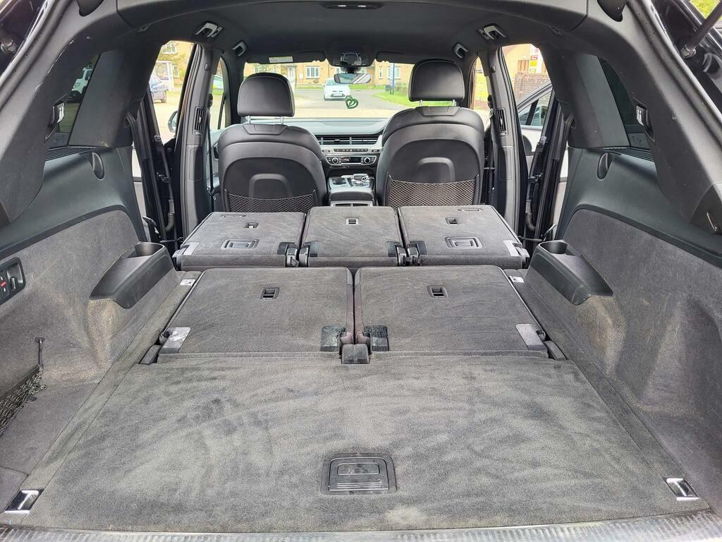 Audi Q7 Q7 S Line Tdi Quattro Grey #18