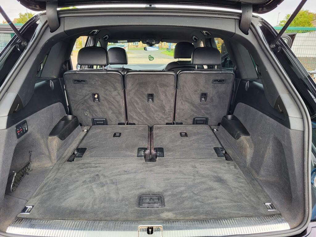 Audi Q7 Q7 S Line Tdi Quattro Grey #17