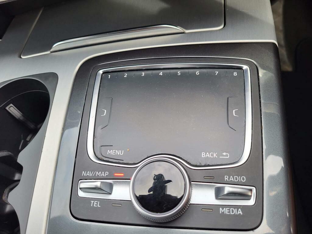 Audi Q7 Q7 S Line Tdi Quattro Grey #44