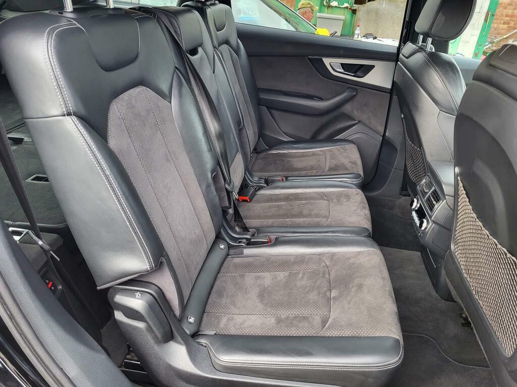 Audi Q7 Q7 S Line Tdi Quattro Grey #29