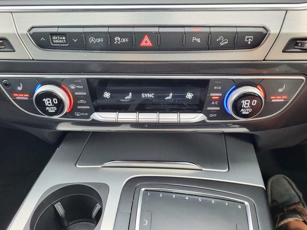 Audi Q7 Q7 S Line Tdi Quattro Grey #46