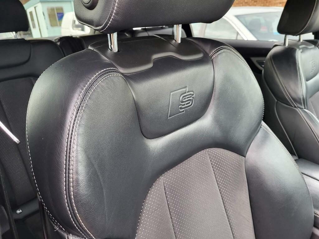 Audi Q7 Q7 S Line Tdi Quattro Grey #33
