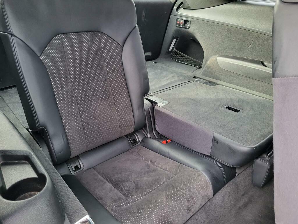 Audi Q7 Q7 S Line Tdi Quattro Grey #24