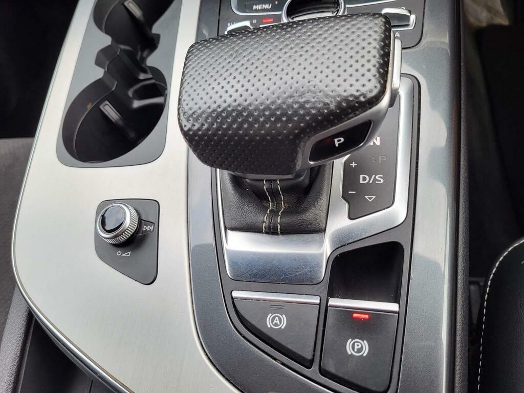 Audi Q7 Q7 S Line Tdi Quattro Grey #43