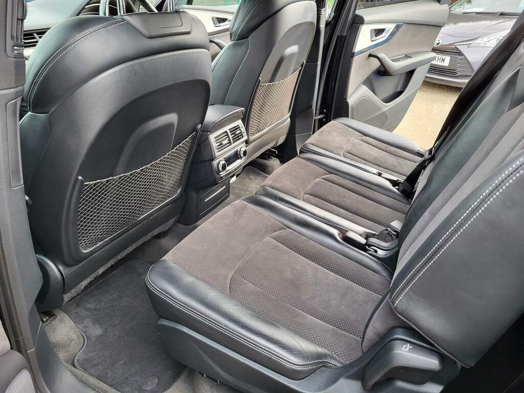 Audi Q7 Q7 S Line Tdi Quattro Grey #28
