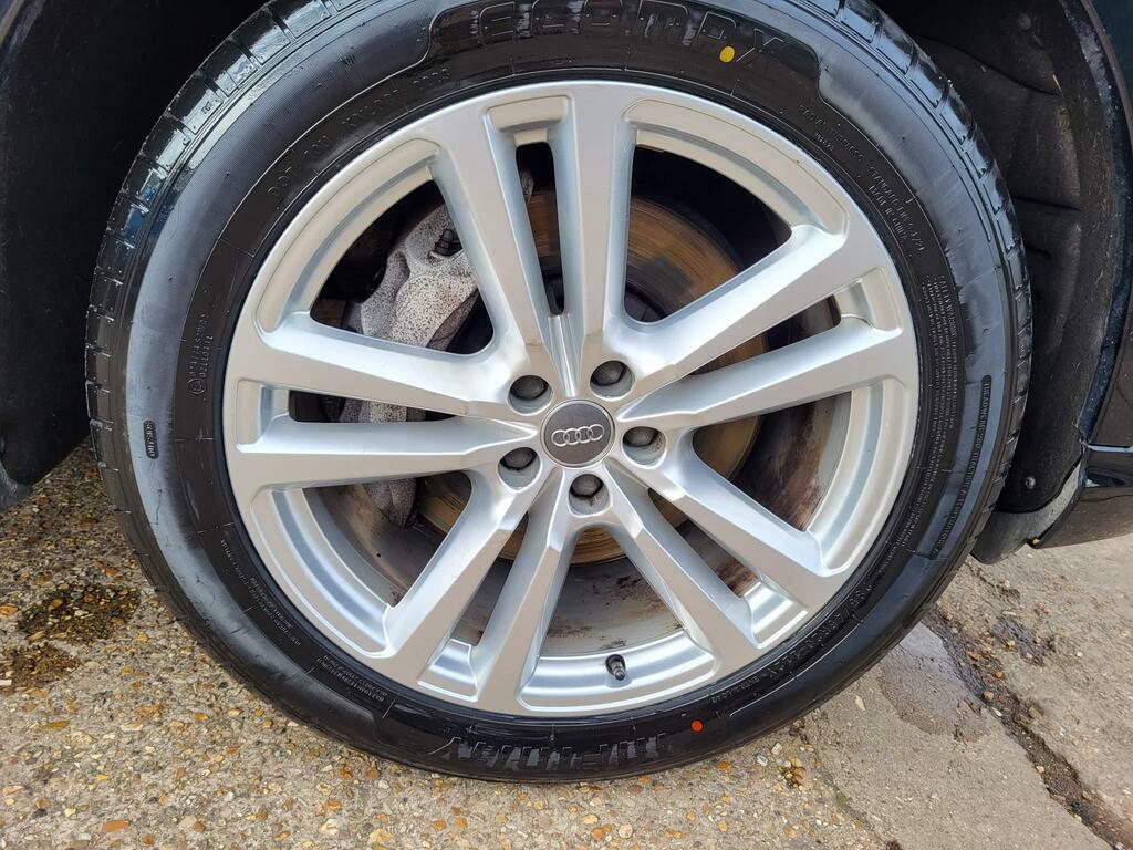 Audi Q7 Q7 S Line Tdi Quattro Grey #11