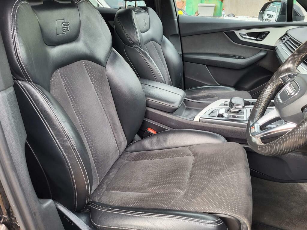 Audi Q7 Q7 S Line Tdi Quattro Grey #32