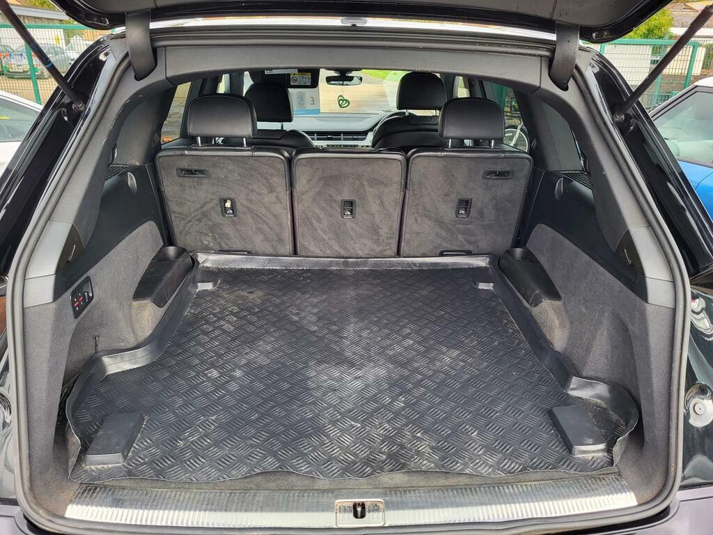 Audi Q7 Q7 S Line Tdi Quattro Grey #7
