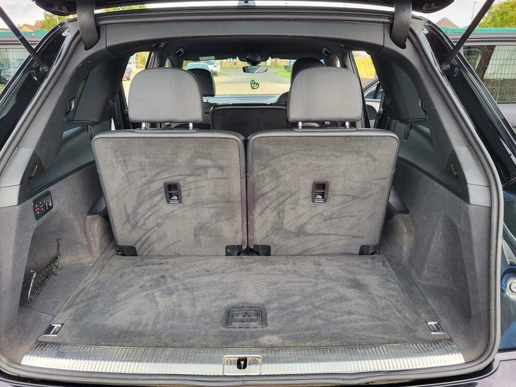 Audi Q7 Q7 S Line Tdi Quattro Grey #20