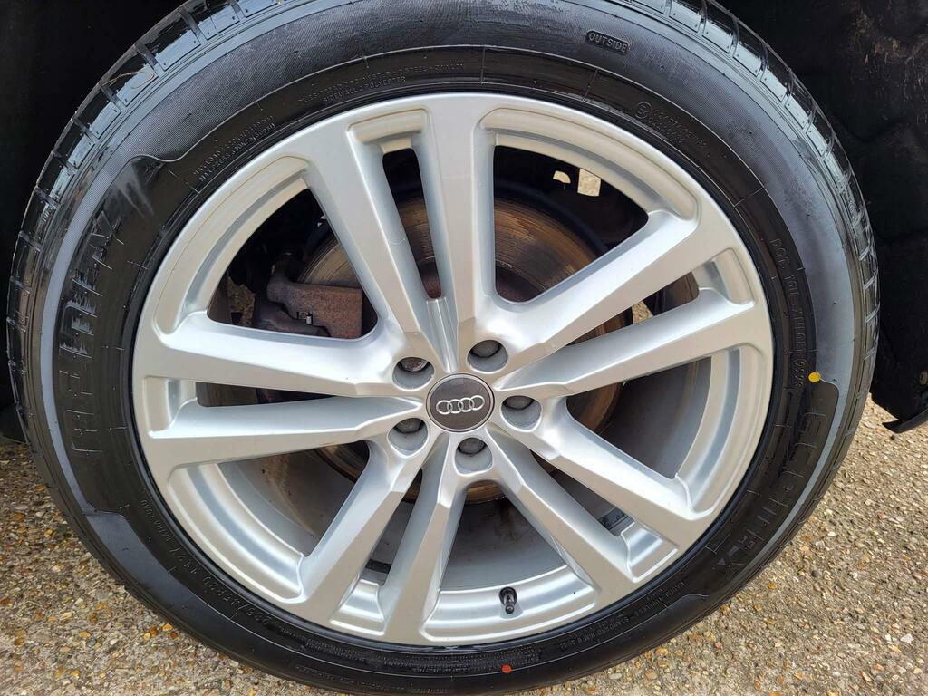 Audi Q7 Q7 S Line Tdi Quattro Grey #9
