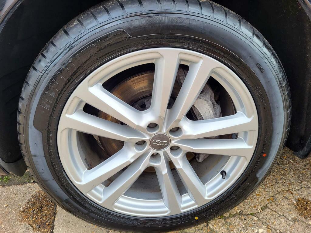 Audi Q7 Q7 S Line Tdi Quattro Grey #8