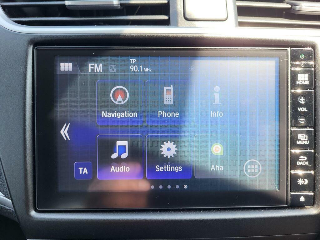 Honda Civic 1.8 I-vtec Se Plus Navi 5-Door Silver #27