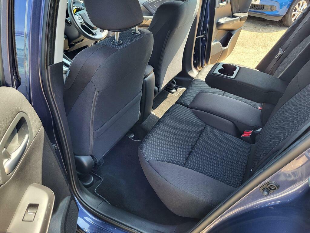 Honda Civic 1.8 I-vtec Se Plus Navi 5-Door Silver #15