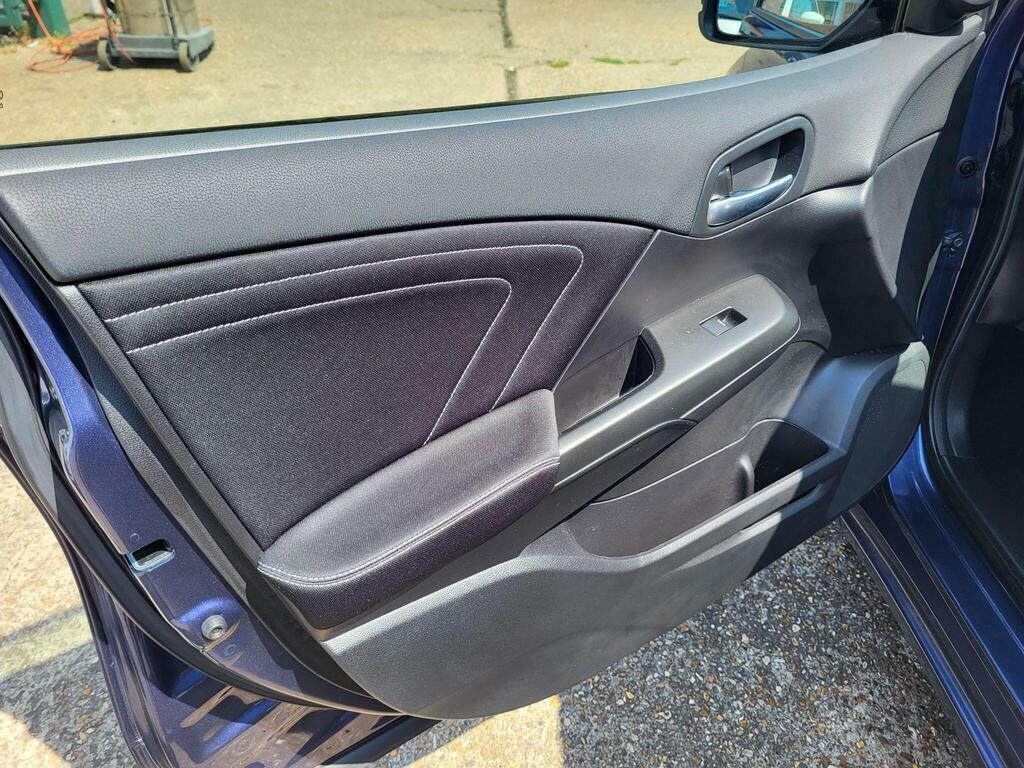 Honda Civic 1.8 I-vtec Se Plus Navi 5-Door Silver #12