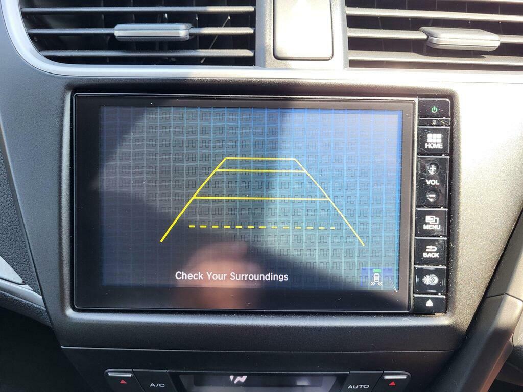Honda Civic 1.8 I-vtec Se Plus Navi 5-Door Silver #28