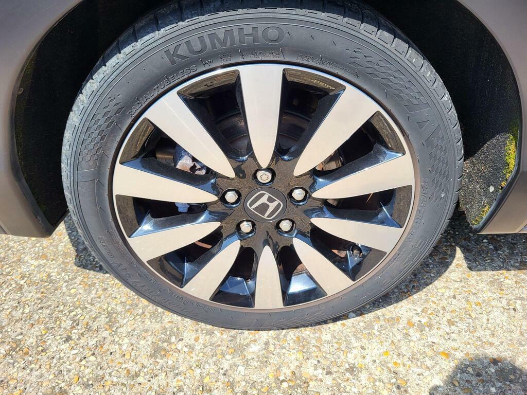 Honda Civic 1.8 I-vtec Se Plus Navi 5-Door Silver #8