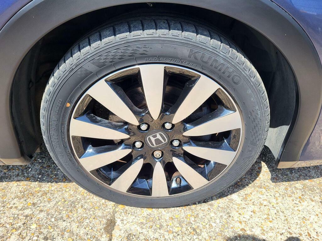 Honda Civic 1.8 I-vtec Se Plus Navi 5-Door Silver #9