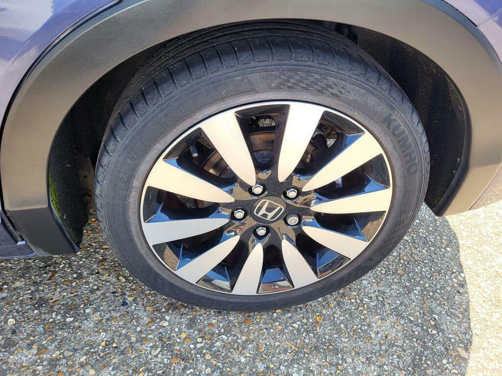 Honda Civic 1.8 I-vtec Se Plus Navi 5-Door Silver #11