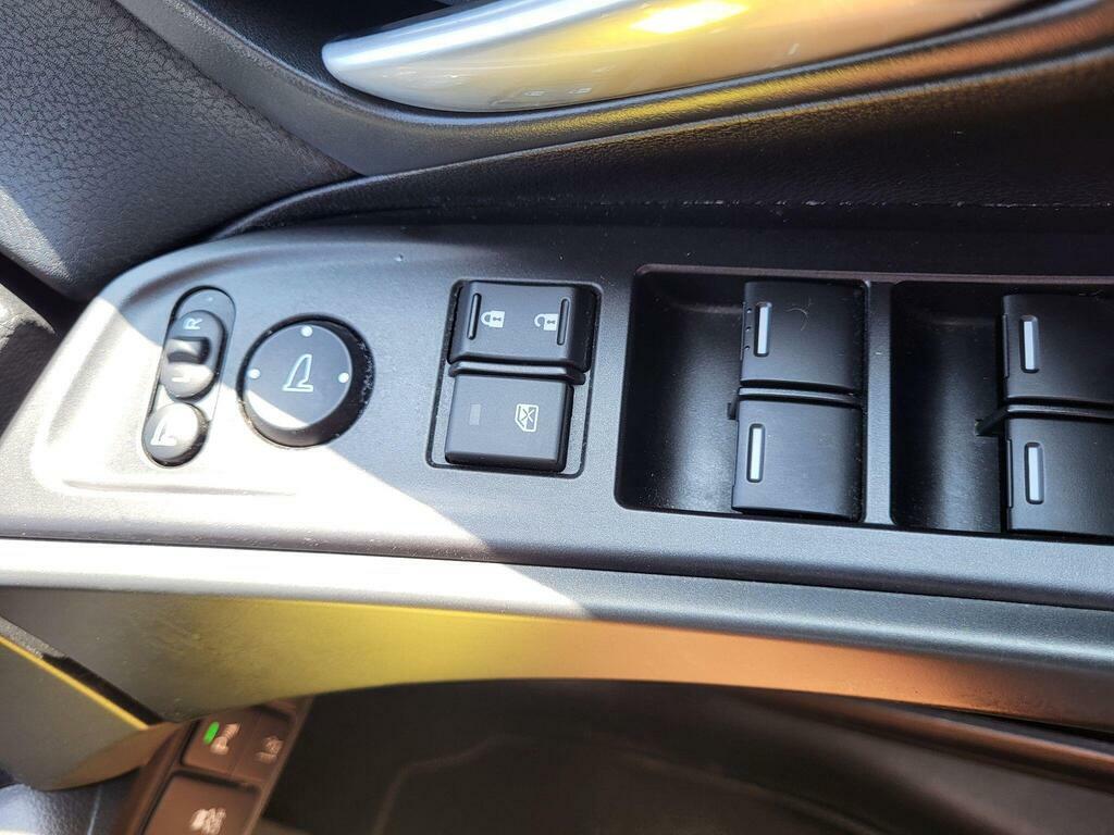 Honda Civic 1.8 I-vtec Se Plus Navi 5-Door Silver #22