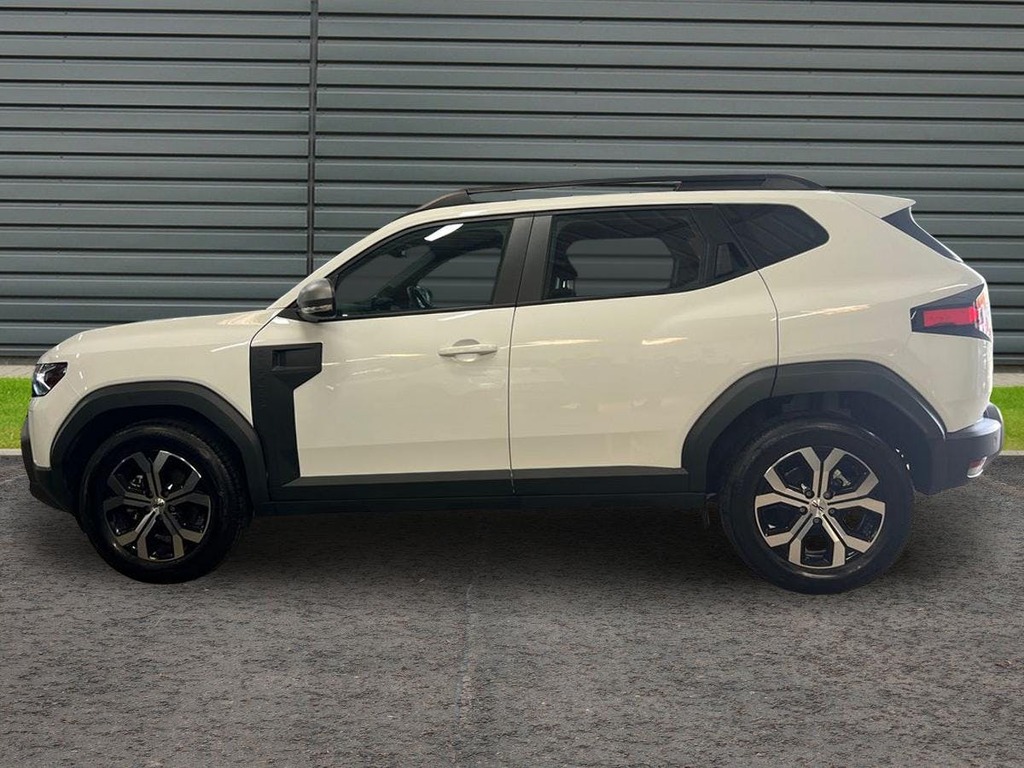 Dacia Duster 1.6 Hybrid Expression Suv Hybrid White #6