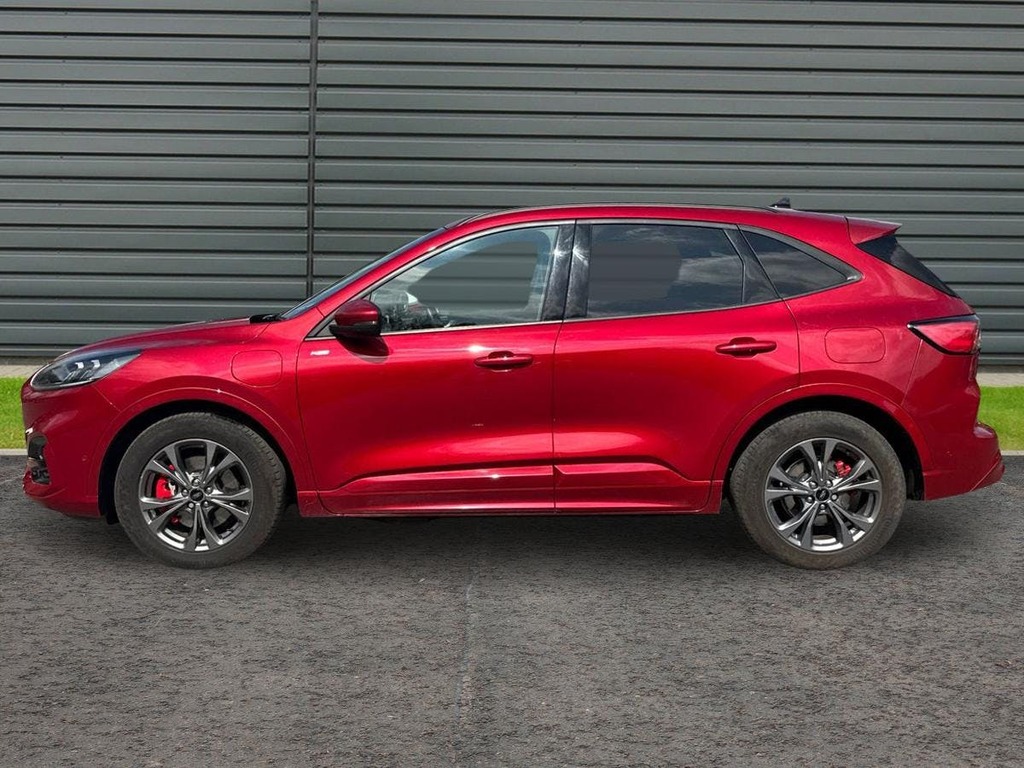 Ford Kuga 2.5 Ecoboost Duratec 14.4Kwh St Line First Edition Red #2