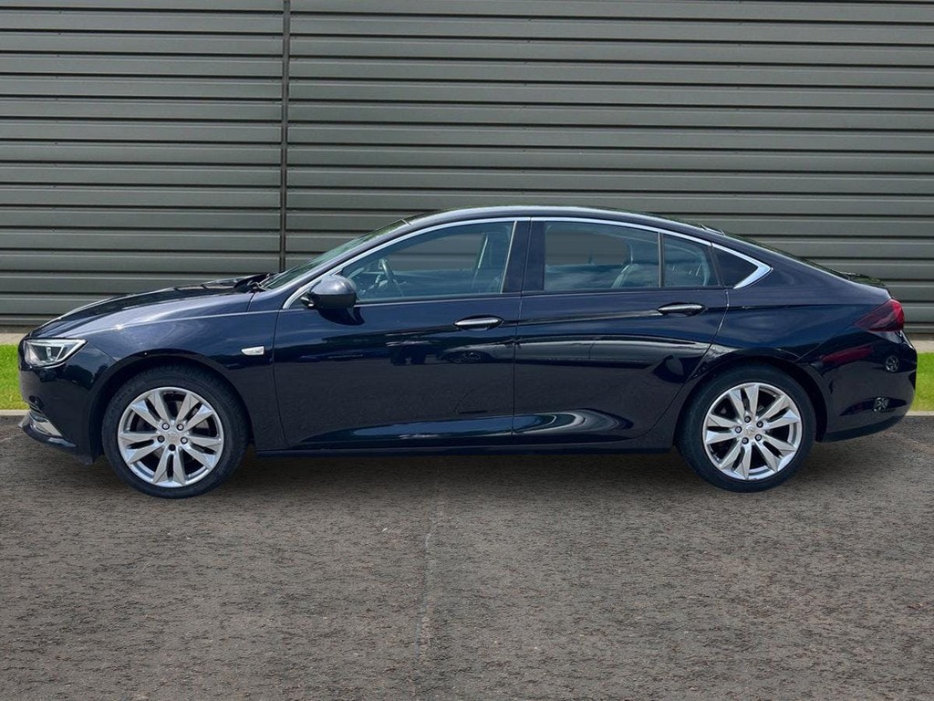 Vauxhall Insignia 2.0 Turbo D Blueinjection Tech Line Nav Grand Spor Blue #6