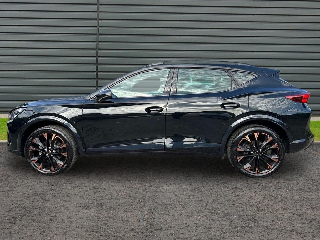 Cupra Formentor 1.5 Tsi V3 Suv KS25EOV Black #6