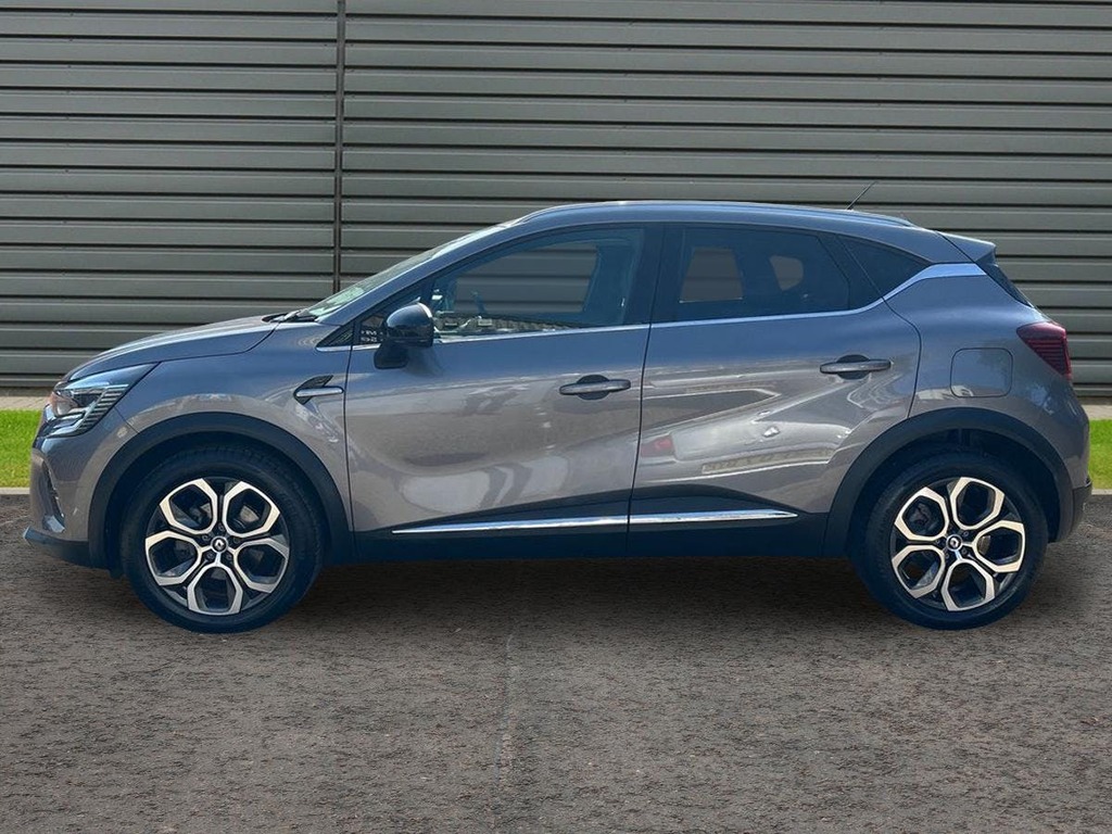 Renault Captur 1.6 E Tech 9.8Kwh Se Edition Suv Plug I Grey #6