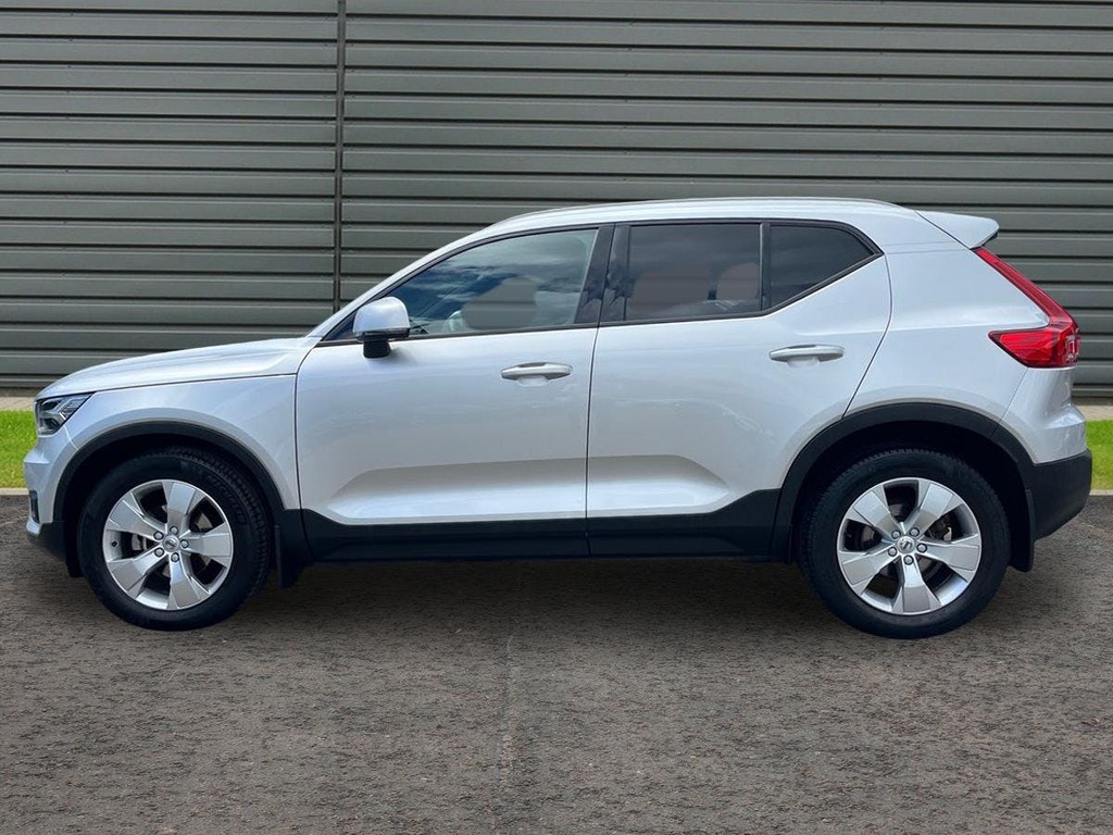Volvo XC40 2.0 D3 Momentum Pro Suv JC61VAN Silver #5