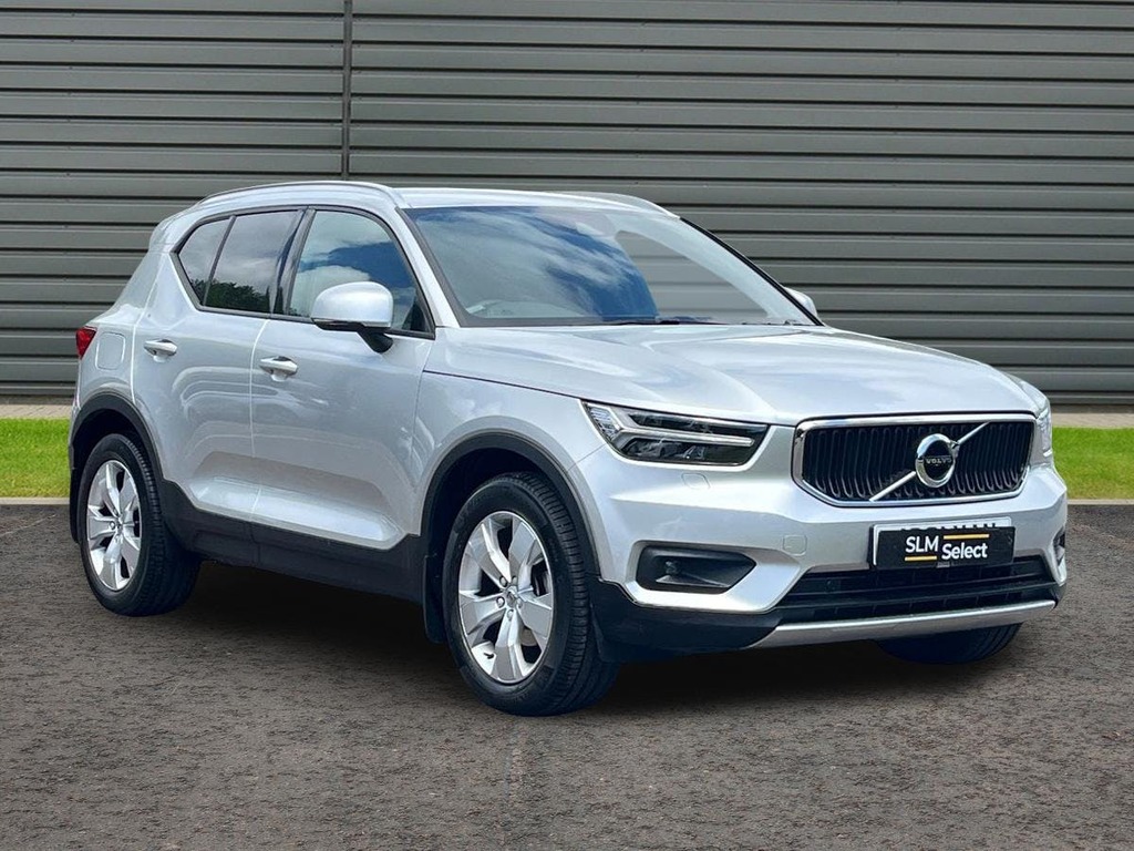 Volvo XC40 2.0 D3 Momentum Pro Suv Silver