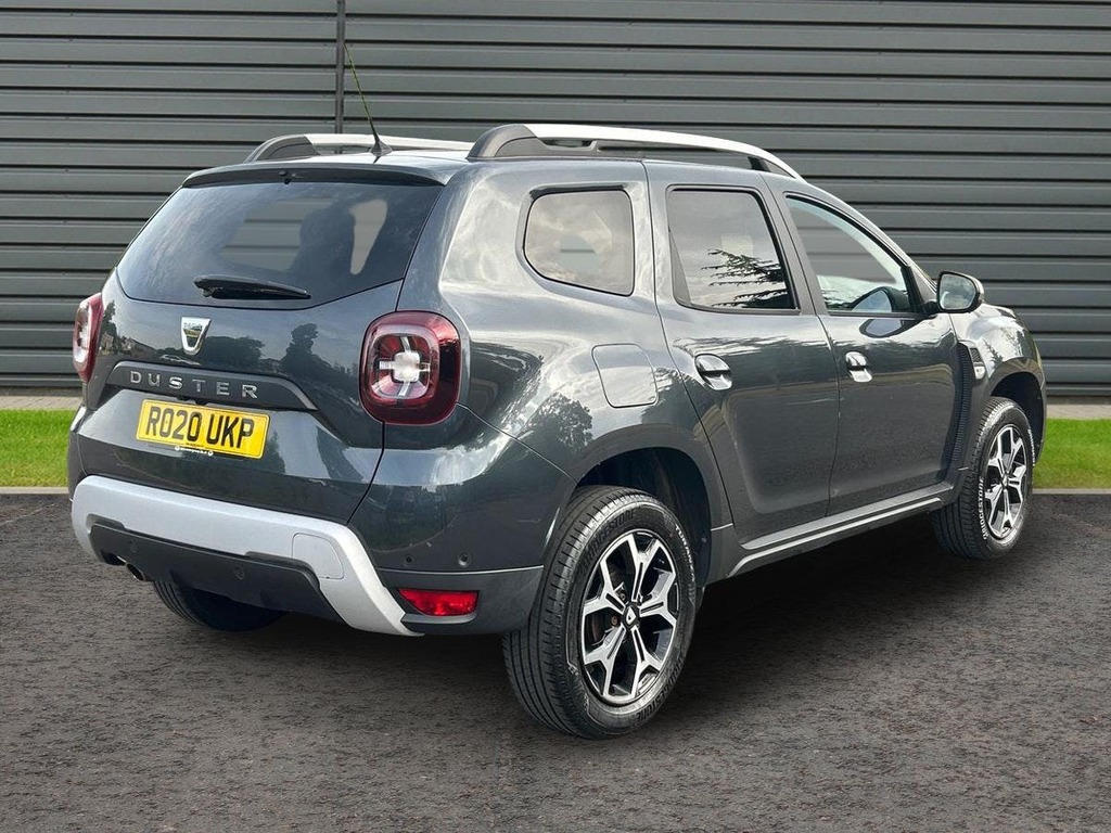 Dacia Duster 1.0 Tce Prestige Suv Bi Fuel Grey #3