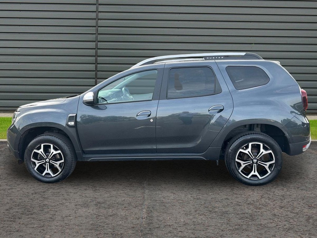 Dacia Duster 1.0 Tce Prestige Suv Bi Fuel Grey #6