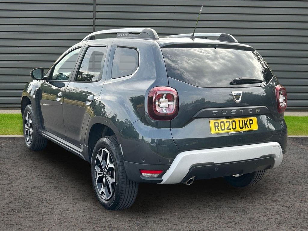 Dacia Duster 1.0 Tce Prestige Suv Bi Fuel Grey #5