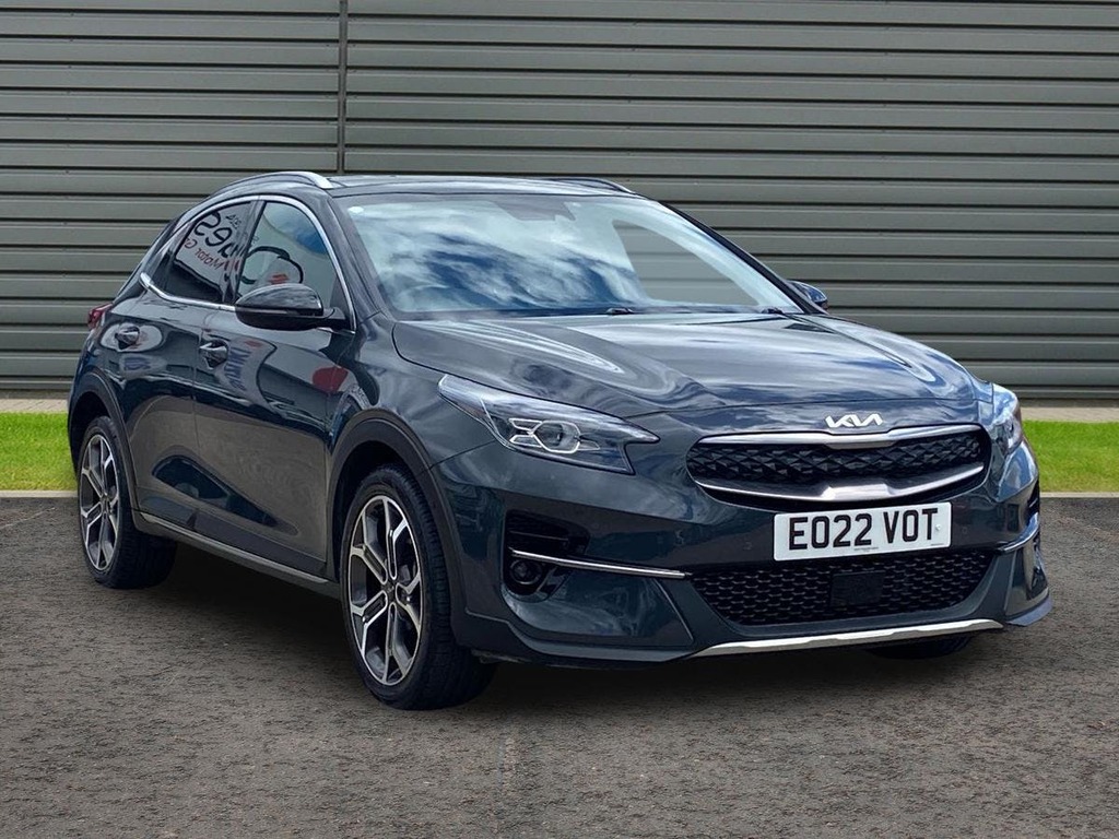 Kia Xceed 1.6 Gdi 8.9Kwh 4 Suv Plug In Hybrid Dct Grey