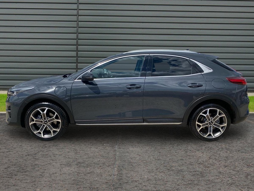 Kia Xceed 1.6 Gdi 8.9Kwh 4 Suv Plug In Hybrid Dct Grey #6