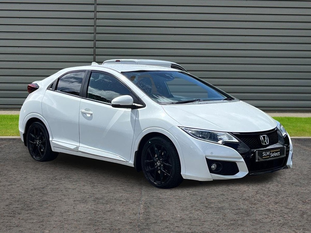 Honda Civic 1.4 I Vtec Sport Hatchback White