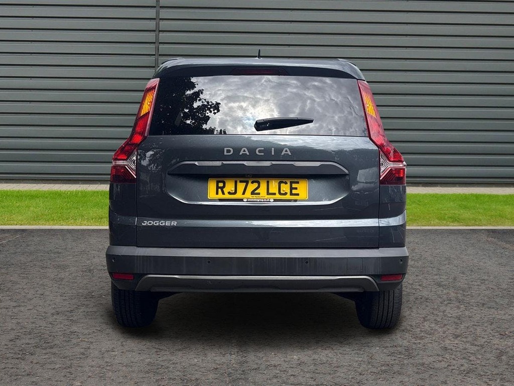 Dacia Jogger 1.0 Tce Extreme Se Mpv RJ72LCE Grey #4