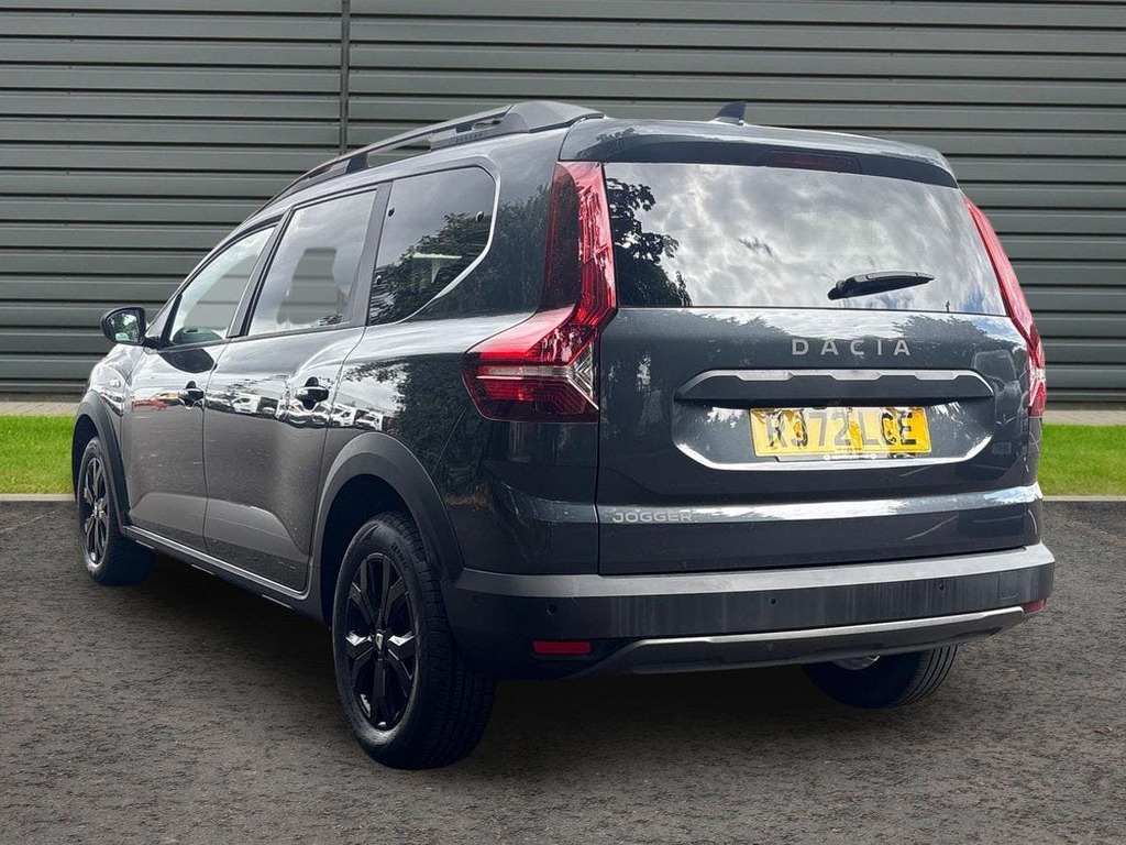 Dacia Jogger 1.0 Tce Extreme Se Mpv RJ72LCE Grey #5