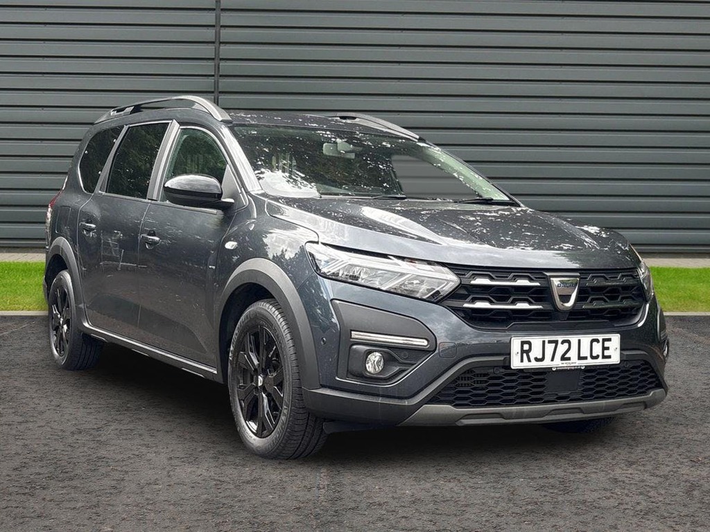 Dacia Jogger 1.0 Tce Extreme Se Mpv Grey